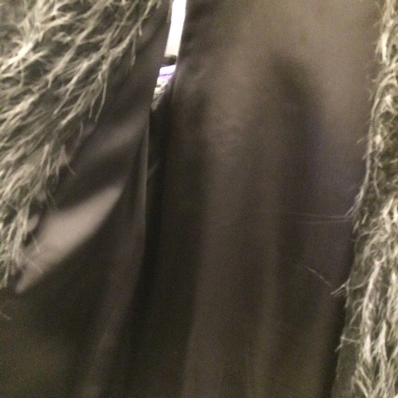 Angela Bucars collection, Montreal, L faux fur, fully lined vest - Picture 8 of 9